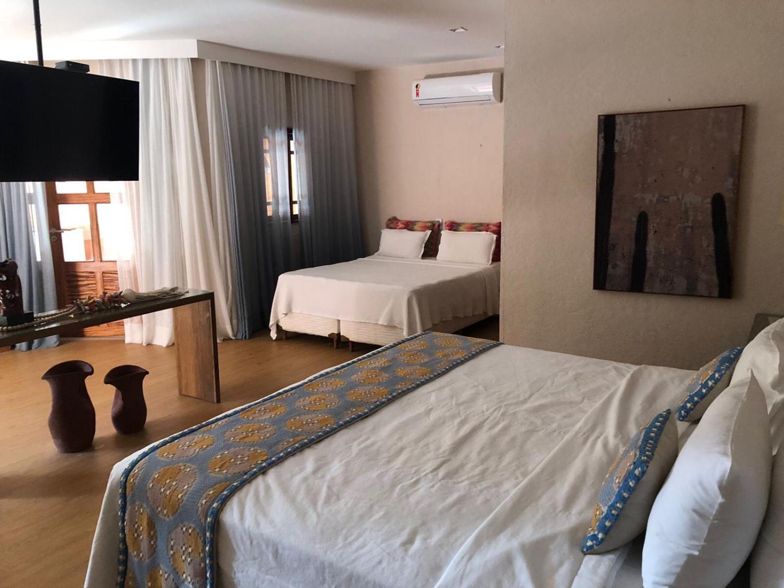 Dayo Hotel Flecheiras Zewnętrze zdjęcie
